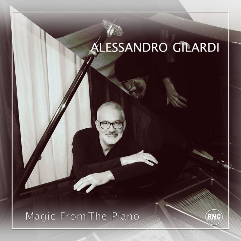 ALESSANDRO GILARDI – Magic From The Piano