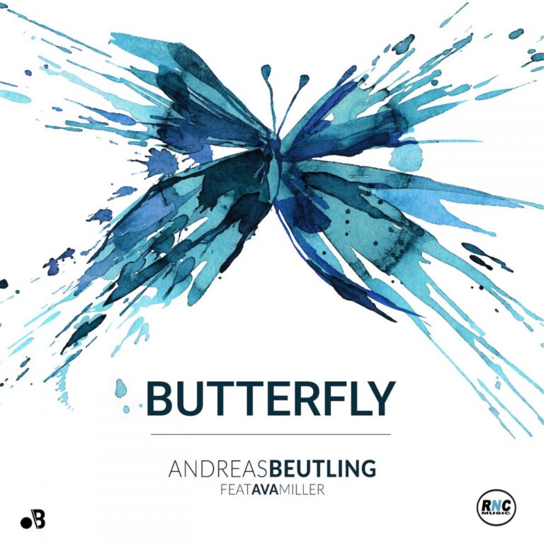 ANDREAS BEUTLING – “Butterfly” ft. Ava Miller