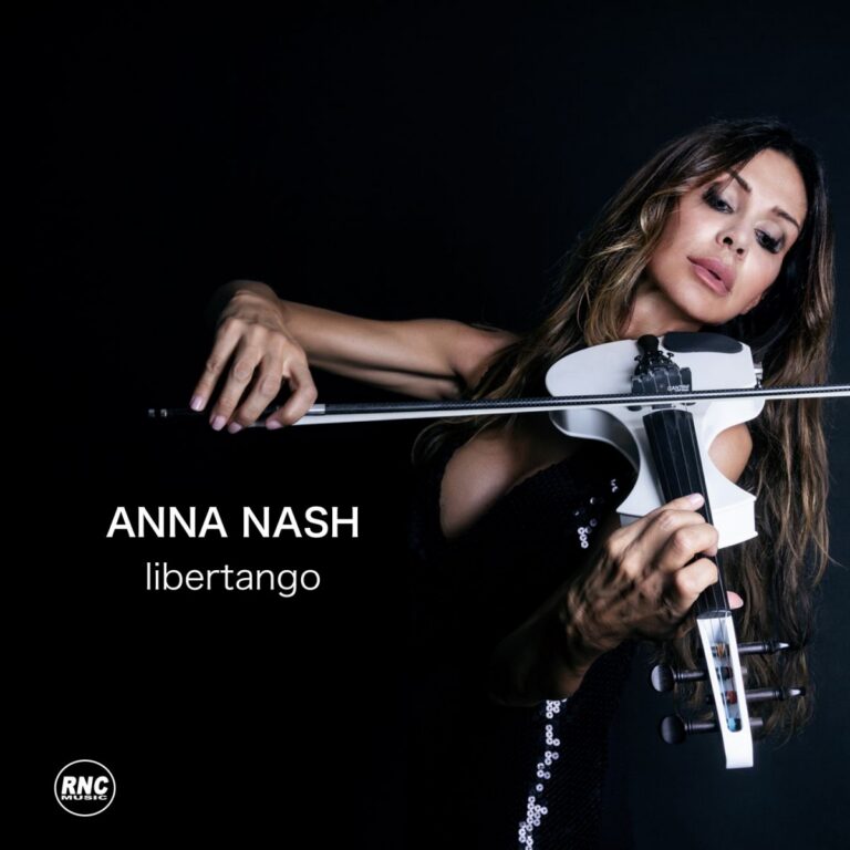ANNA NASH – Libertango