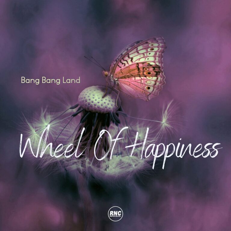 BANG BANG LAND – Wheels Of Happiness