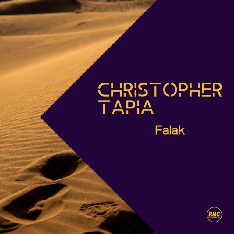 CHRISTOPHER TAPIA – Falak