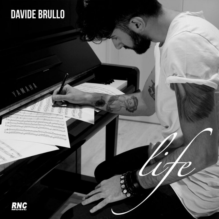 DAVIDE BRULLO – Life
