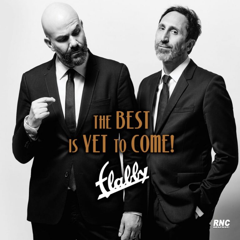 FLABBY – The Best Is Yet To Come!