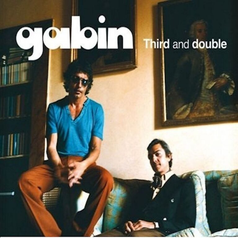 GABIN – “Third and Double”
