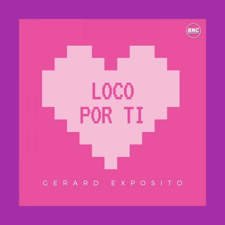 GERARD EXPOSITO – Loco Por Ti