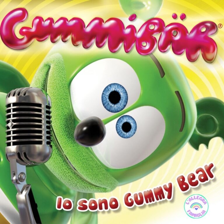 GUMMIBÄR – Io Sono Gummy Bear