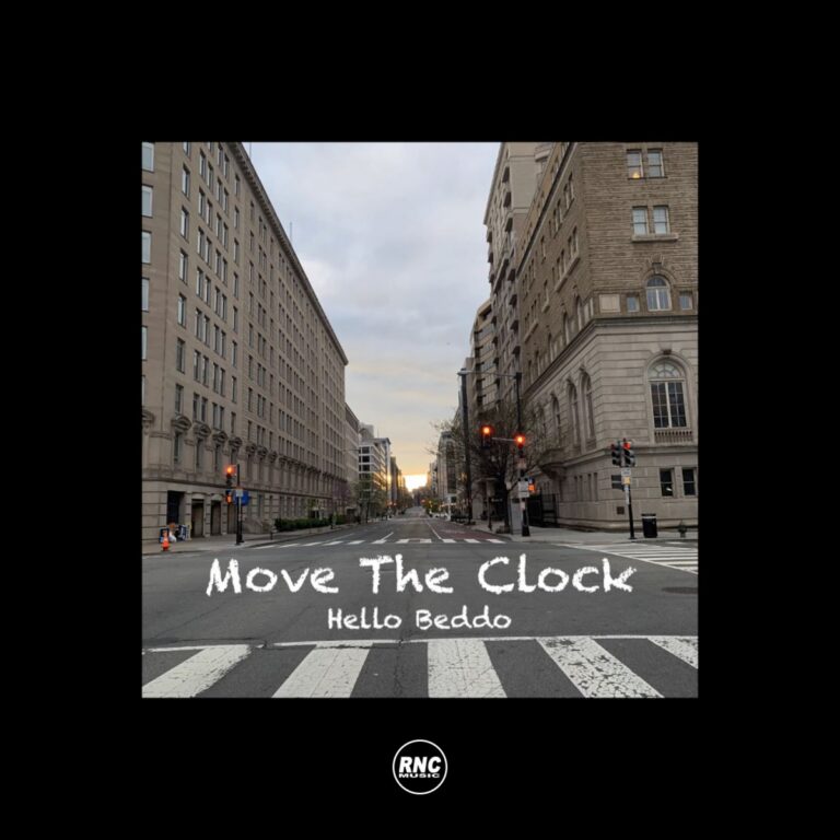 HELLO BEDDO – Move The Clock