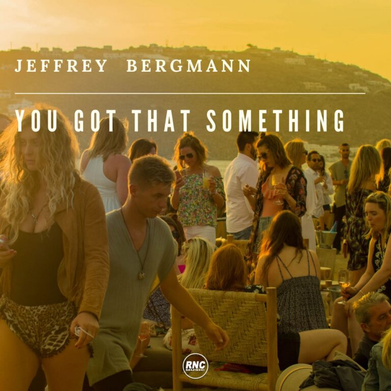 JEFFREY BERGMANN – You Got That Something