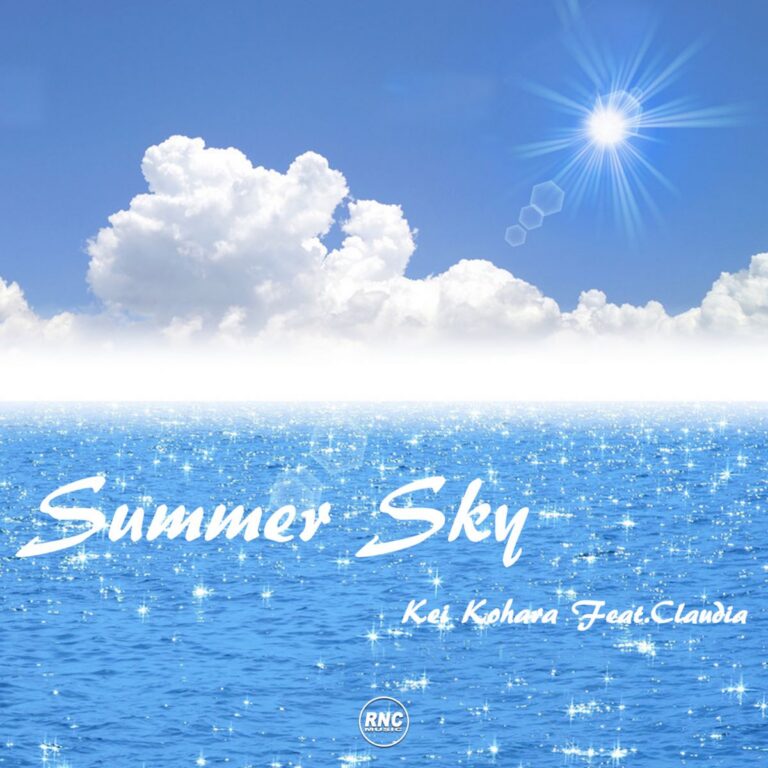 KEI KOHARA – “Summer Sky” Feat. Claudia