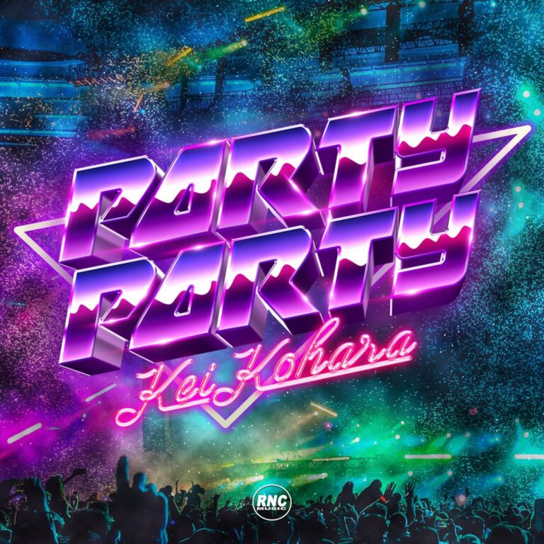 KEI KOHARA – Party Party