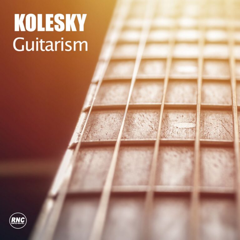 KOLESKY – Guitarism