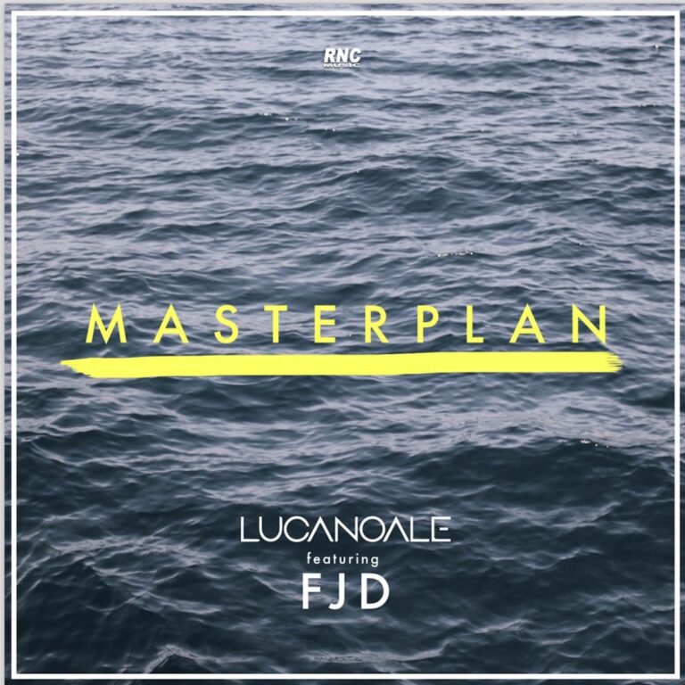 LUCA NOALE – “Masterplan” ft. FJD