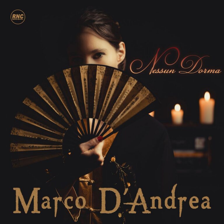 MARCO D’ANDREA – Nessun Dorma