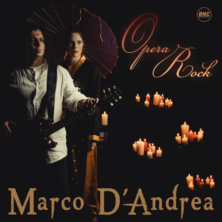 MARCO D’ANDREA – Opera Rock
