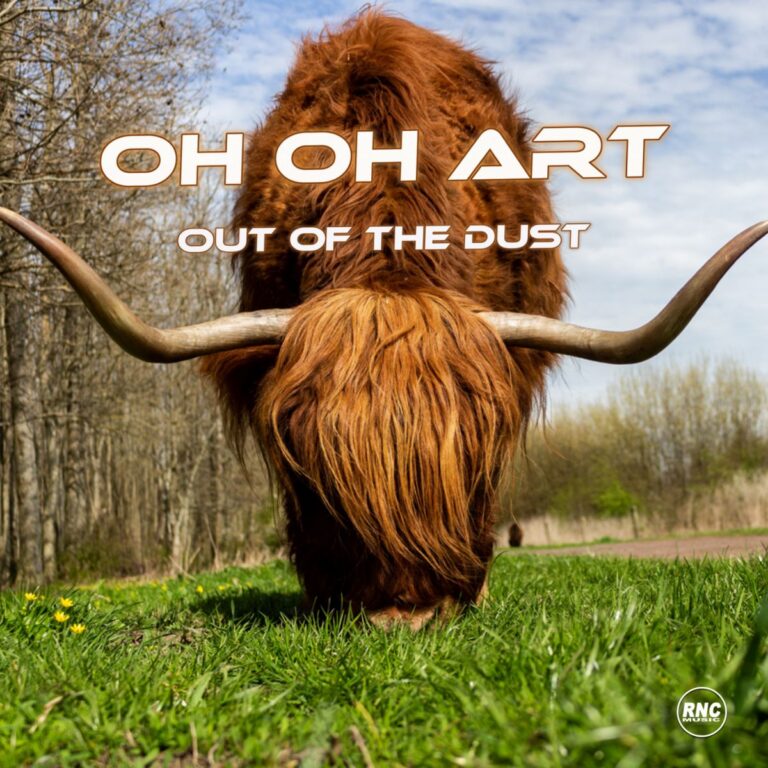 OH OH ART – Out Of The Dust