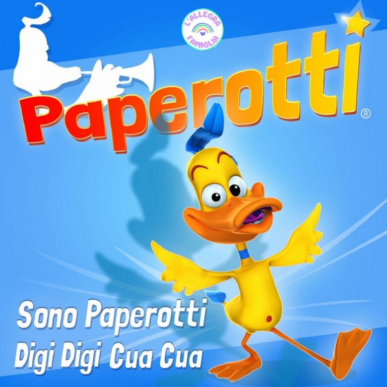 PAPEROTTI – Sono Paperotti