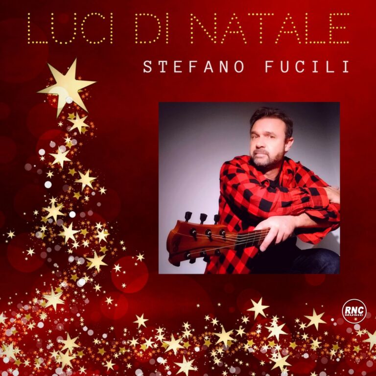 STEFANO FUCILI – Luci Di Natale