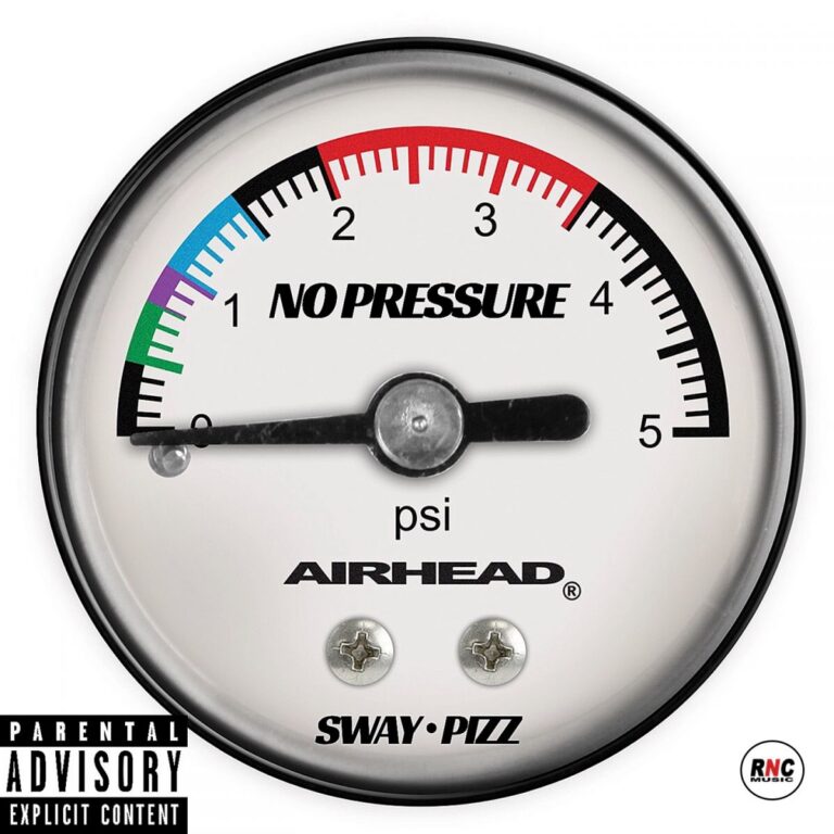 SWAY ft. Pizz – No Pressure