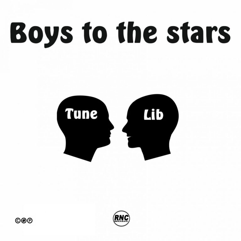 TUNE/LIB – Boys to The Stars