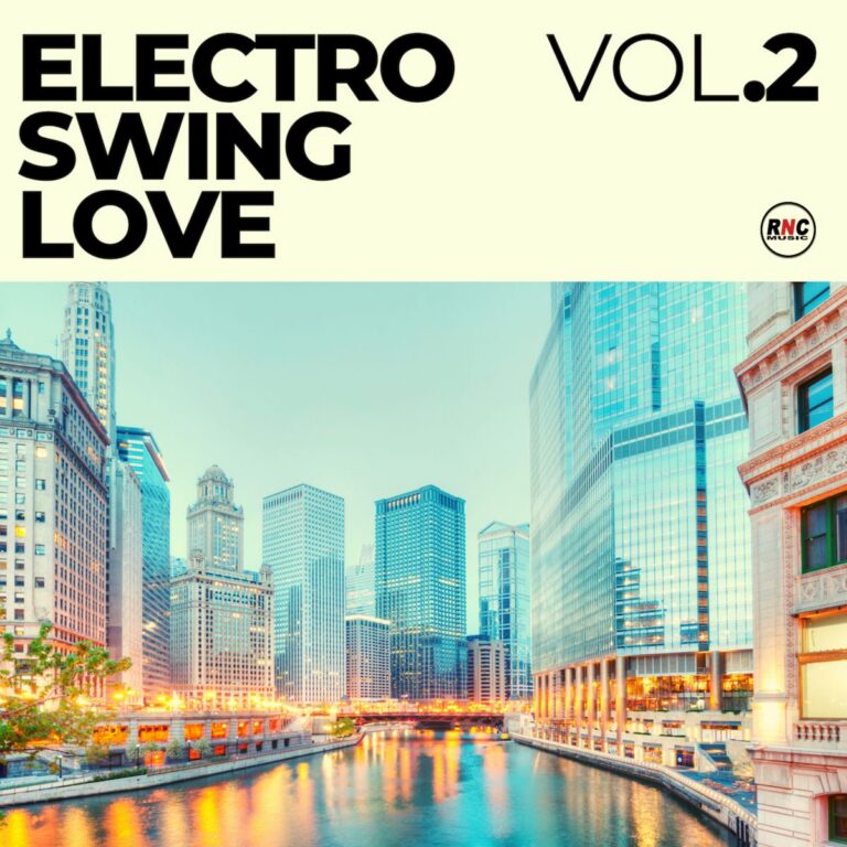 ELECTRO SWING LOVE Vol. 2 – Various Artists
