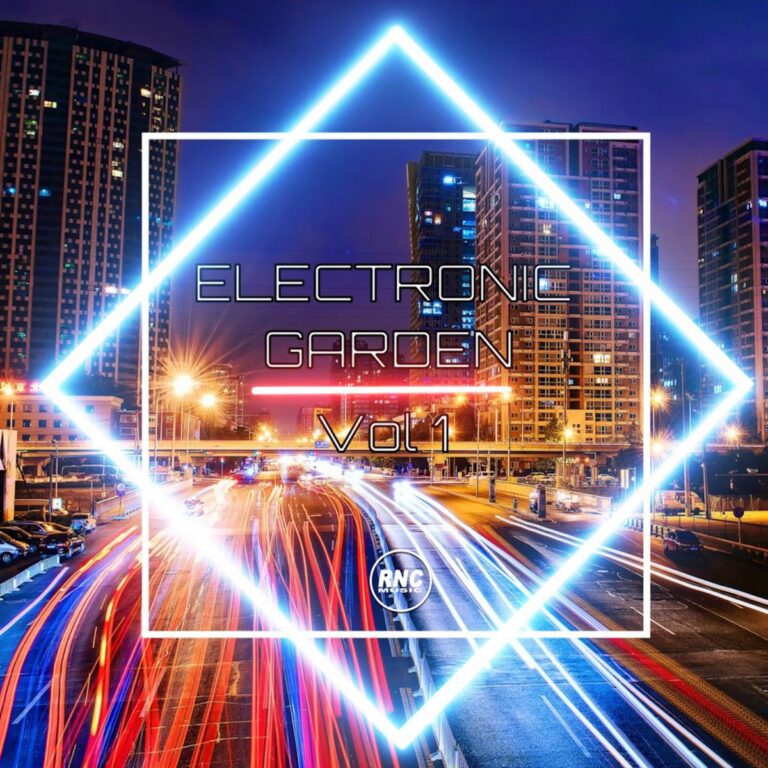 ELECTRONIC GARDEN Vol. 1 (Various Artists)