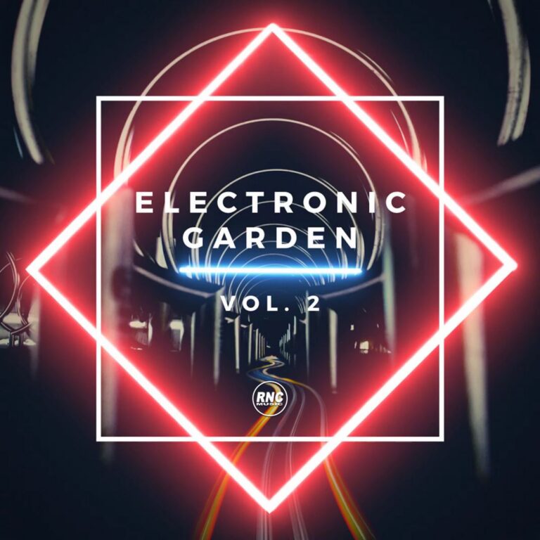 ELECTRONIC GARDEN Vol. 2 (Various Artists)