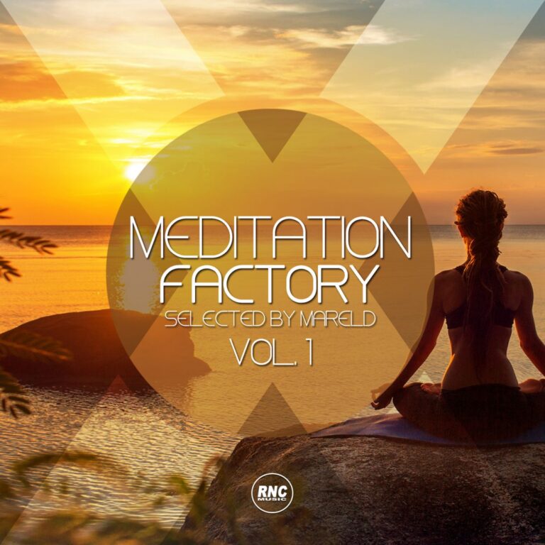 MEDITATION FACTORY Vol. 1 – Selected By Mareld (Various Artists)