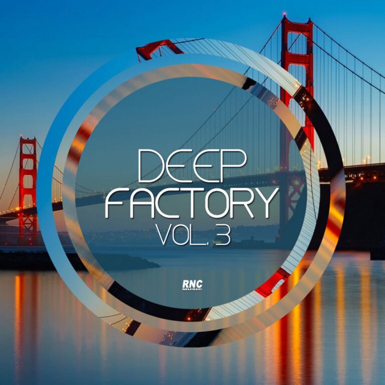 VV. AA. – DEEP FACTORY Vol. 3