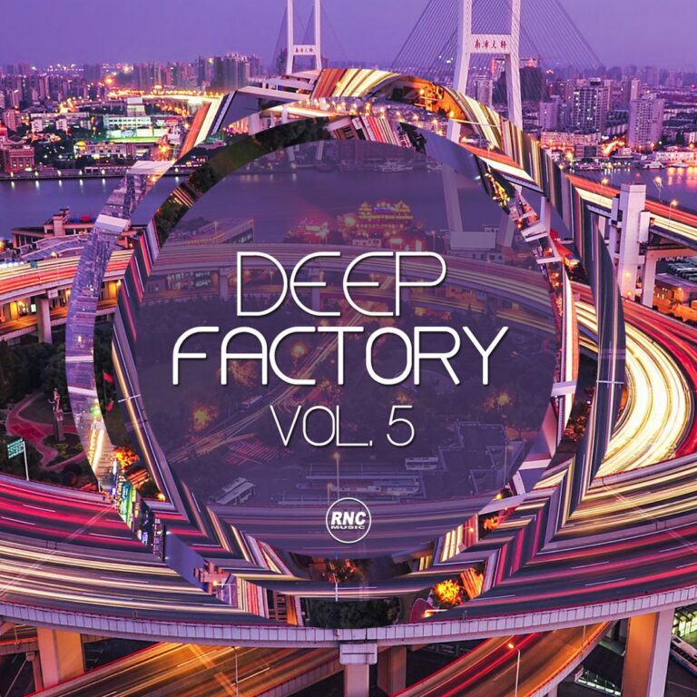DEEP FACTORY VOL. 5 (Various Artists)
