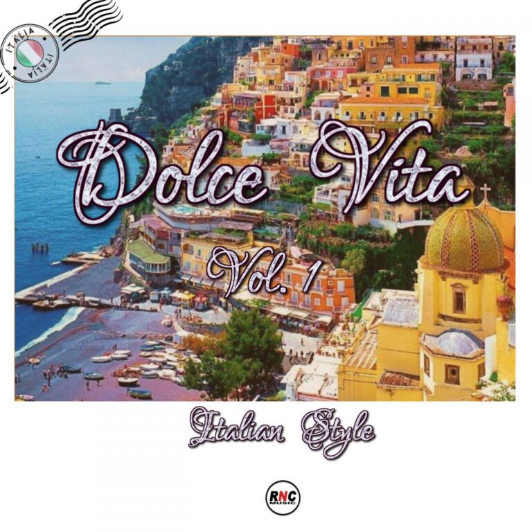 DOLCE VITA Vol. 1 – Italian Style (Various Artists)