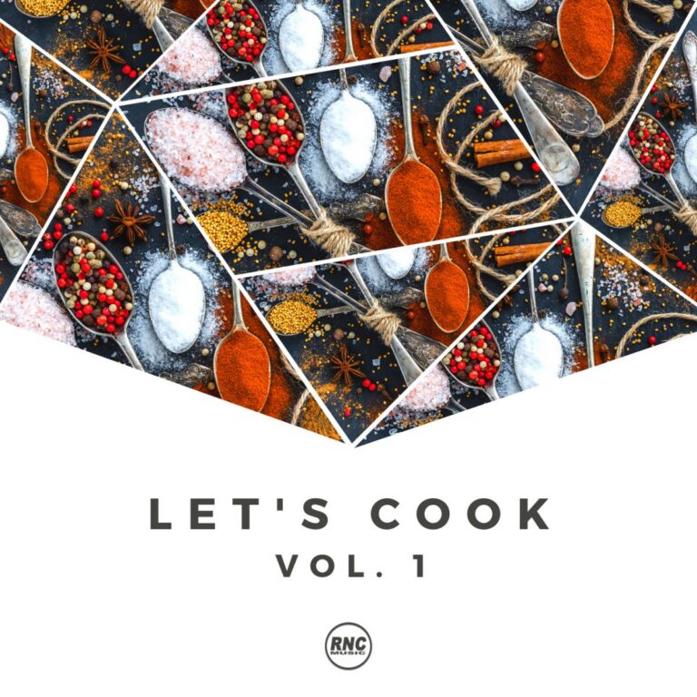 LET’S COOK VOL. 1 (Various Artists)
