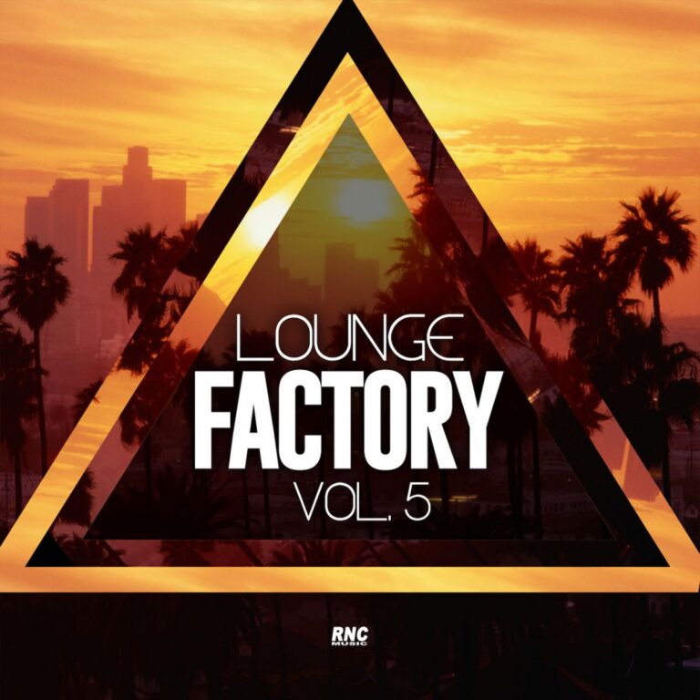 VV. AA. – LOUNGE FACTORY Vol. 5