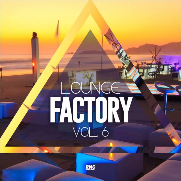VV. AA. – LOUNGE FACTORY Vol. 6