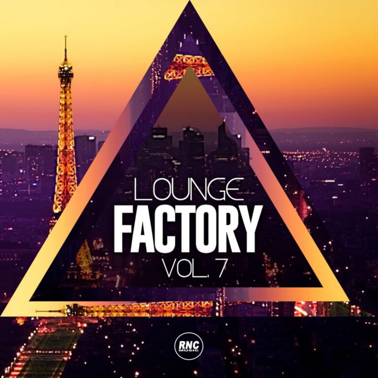 LOUNGE FACTORY Vol. 7 (Various Artists)
