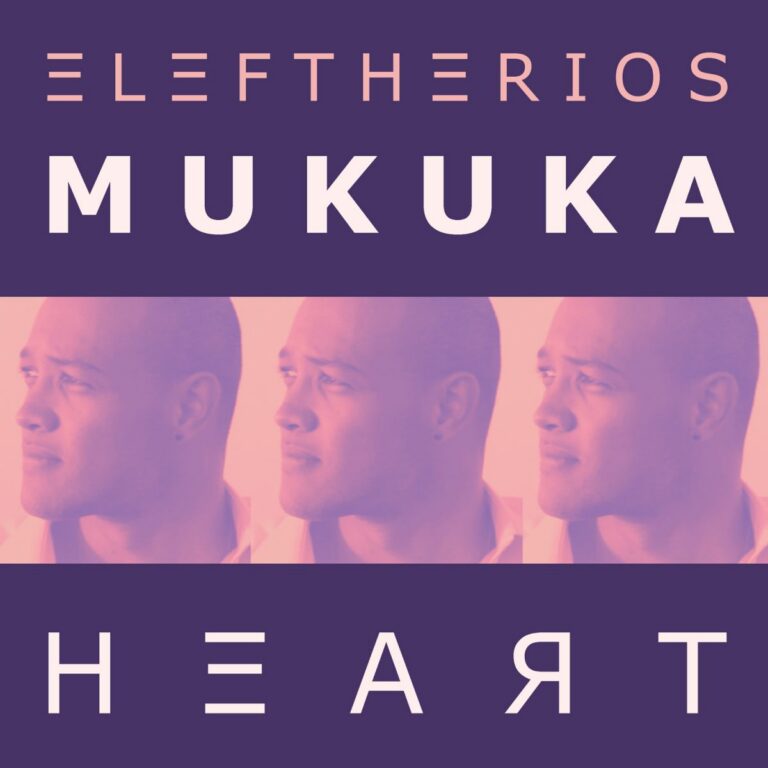 ELEFTHERIOS MUKUKA – HEART (CD)