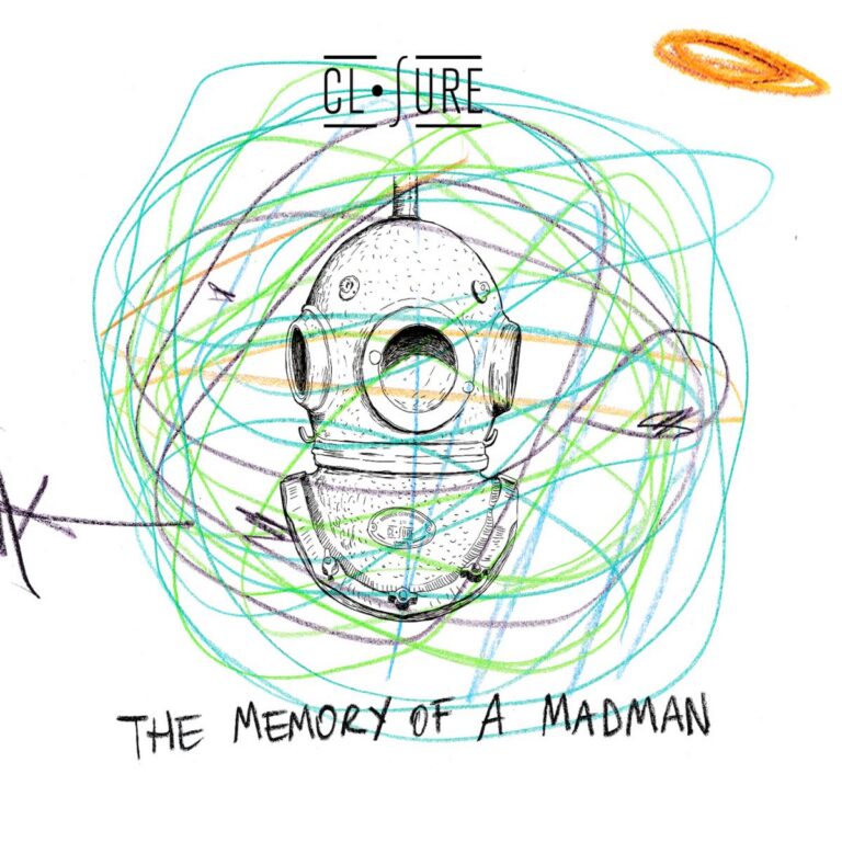 CLOSURE – The Memory Of A Madman