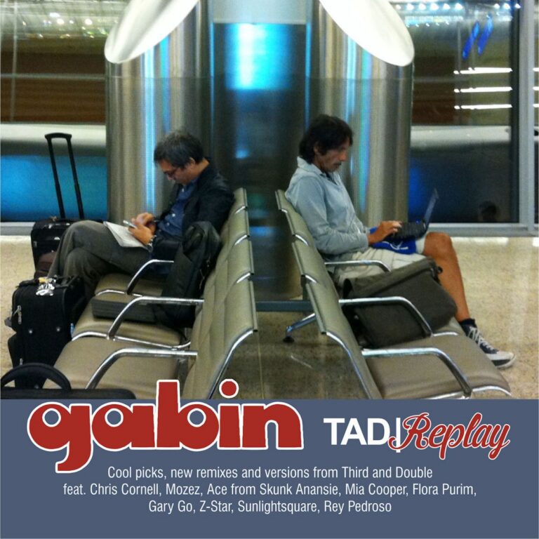 GABIN – “TAD/Replay”