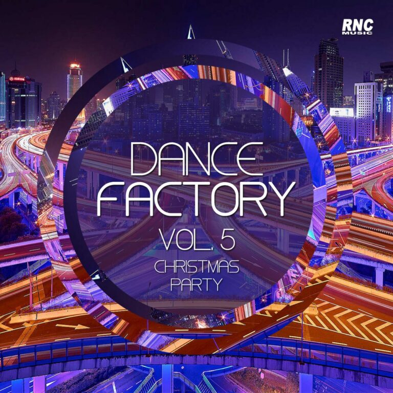 VV. AA. – DANCE FACTORY – New Year’s Party 2017