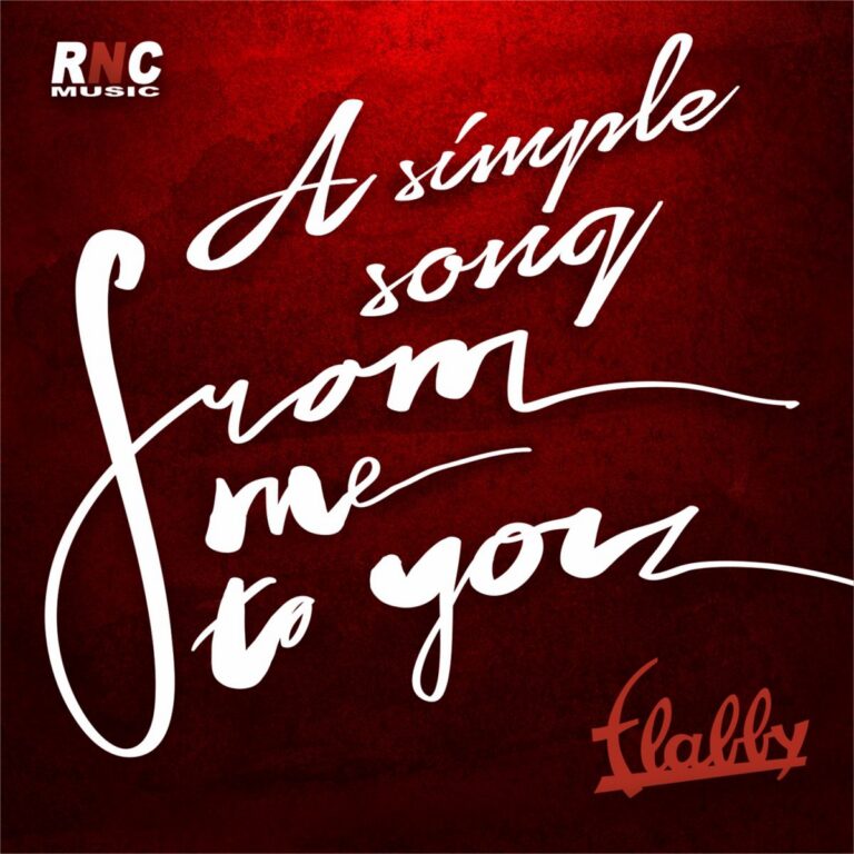 FLABBY – A Simple Song From Me To You