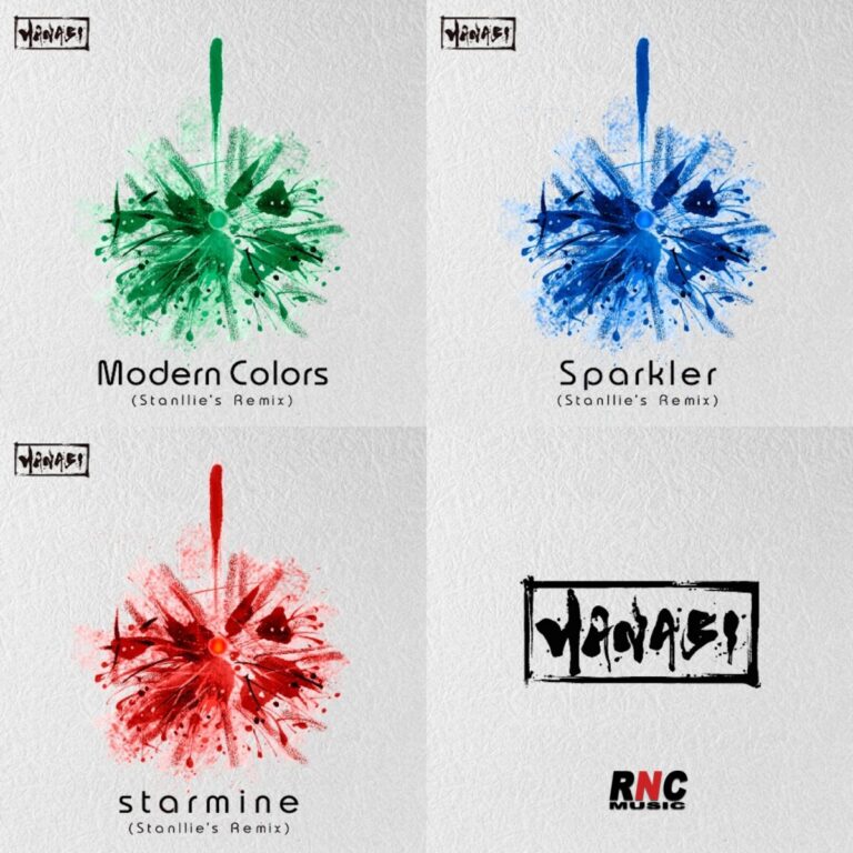 HANABI – Hanabi Stanllie Remixes