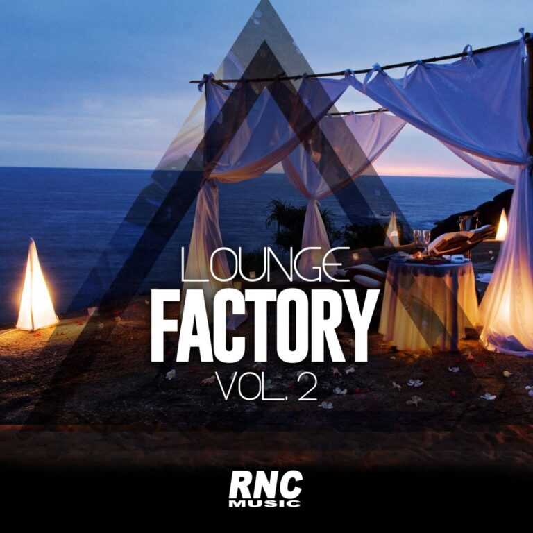 VV. AA. – LOUNGE FACTORY VOL. 2