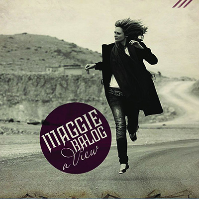 MAGGIE BALOG – “A View”