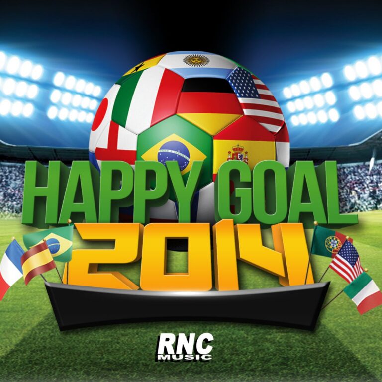 HAPPY GOAL 2014 – Various Artists