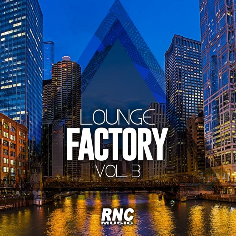 VV. AA. – LOUNGE FACTORY Vol. 3