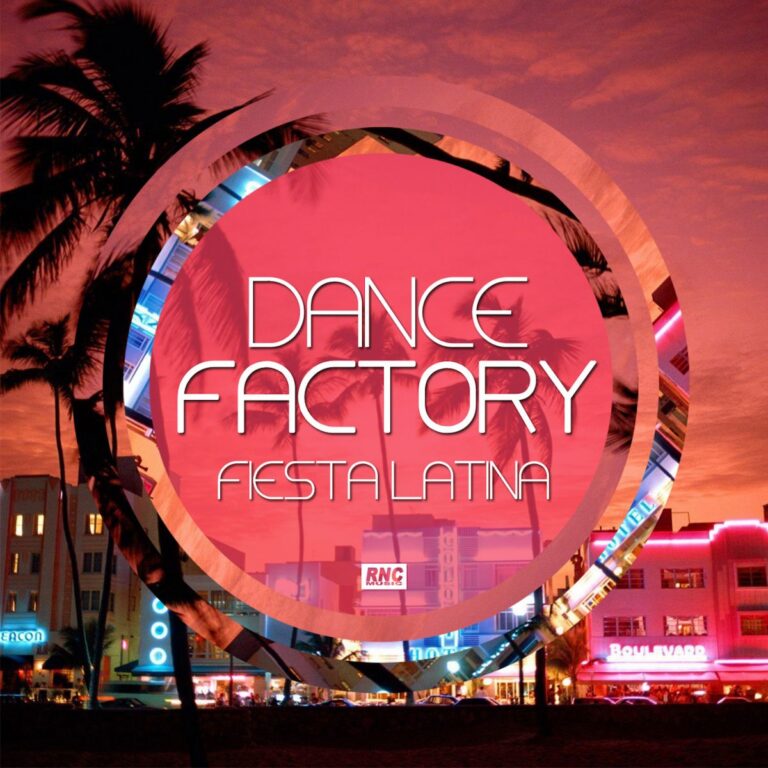 VV. AA. – DANCE FACTORY FIESTA LATINA