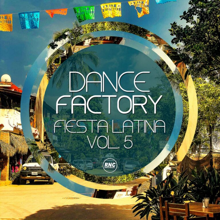 DANCE FACTORY FIESTA LATINA VOL. 5 (Various Artists)