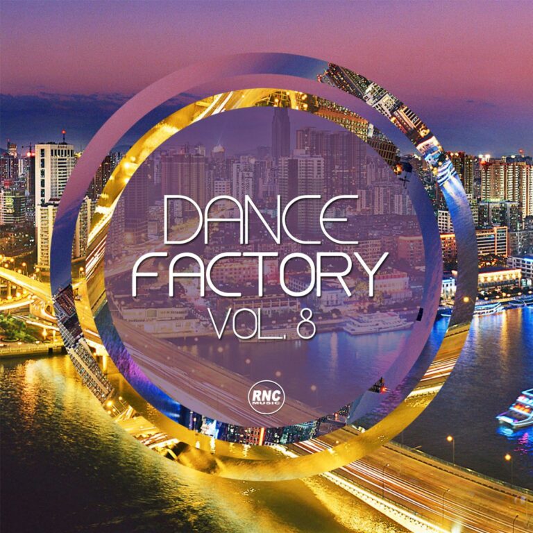 DANCE FACTORY VOL. 8 (Various Artists)